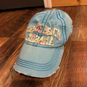 Panama City Beach Hat